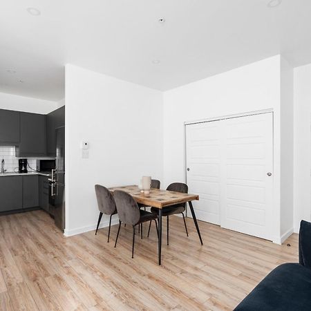 Апартаменты Boutique Lofts Notre Dame - Vieux Монреаль Экстерьер фото