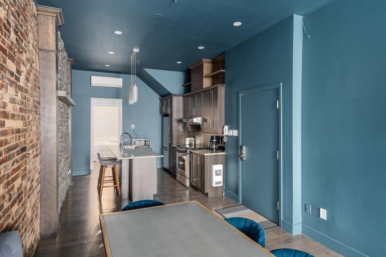 Апартаменты Boutique Lofts Notre Dame - Vieux Монреаль Экстерьер фото