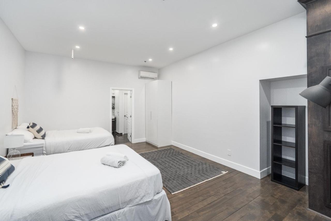 Апартаменты Boutique Lofts Notre Dame - Vieux Монреаль Экстерьер фото