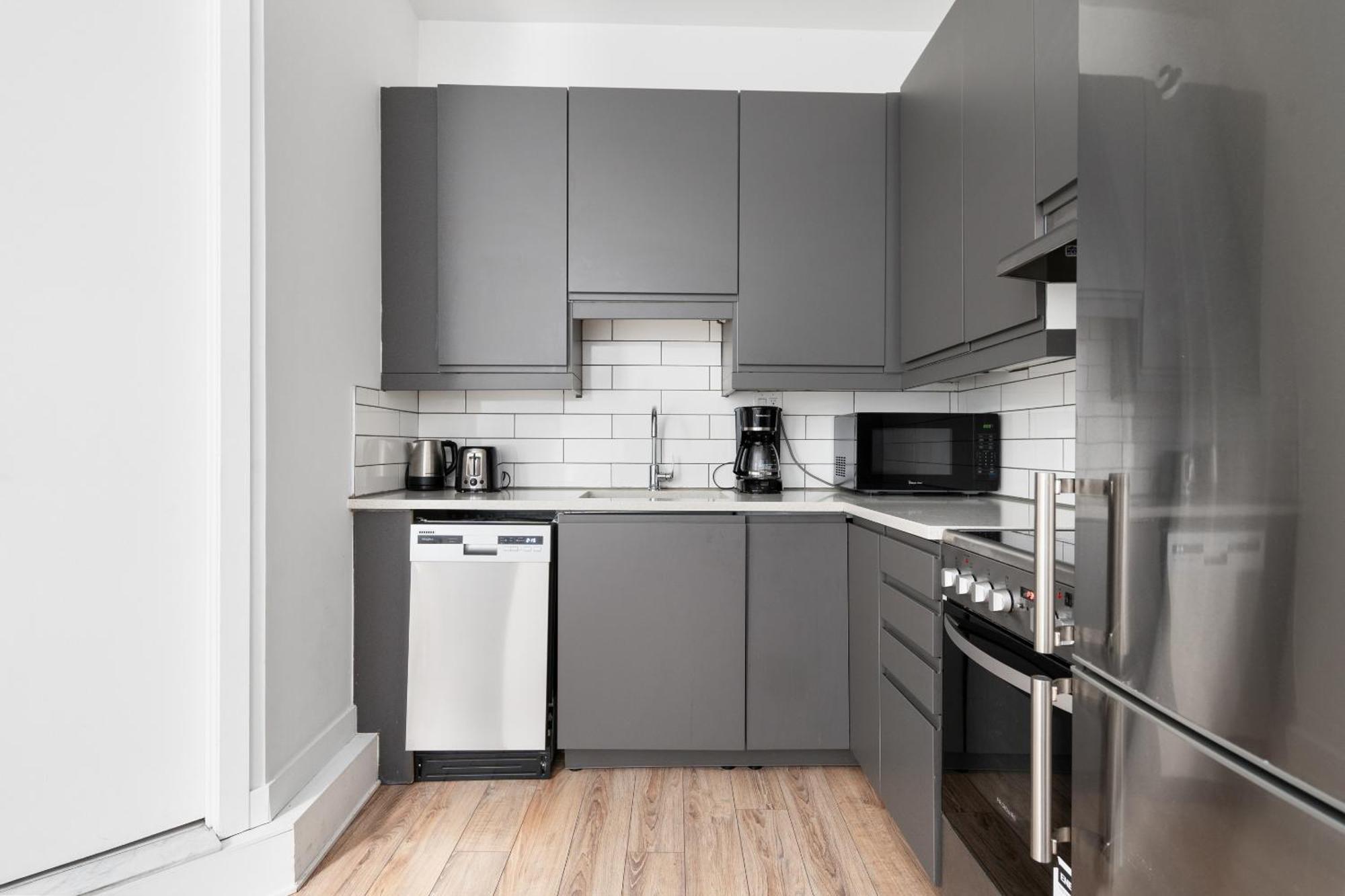Апартаменты Boutique Lofts Notre Dame - Vieux Монреаль Экстерьер фото