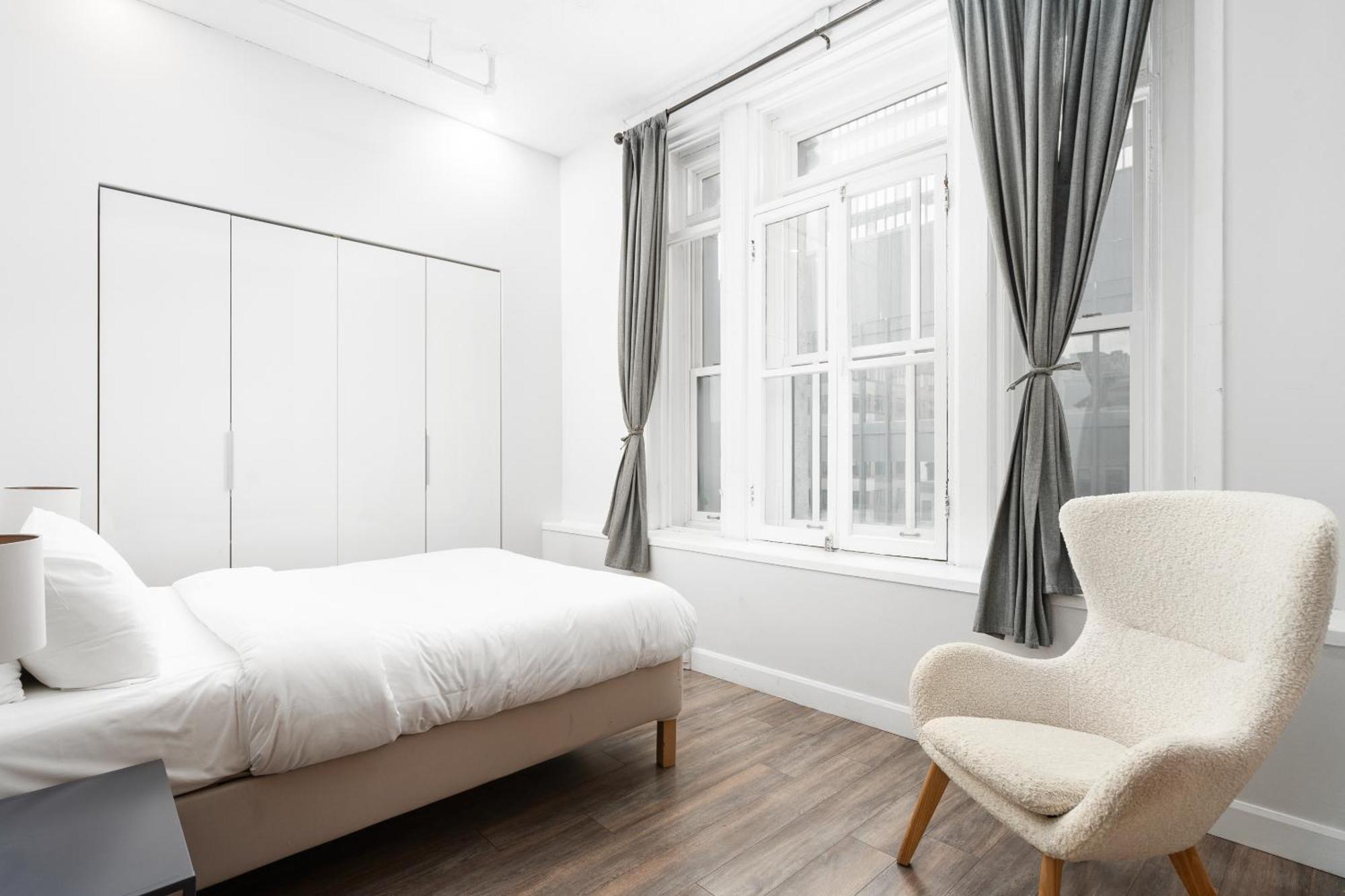 Апартаменты Boutique Lofts Notre Dame - Vieux Монреаль Экстерьер фото