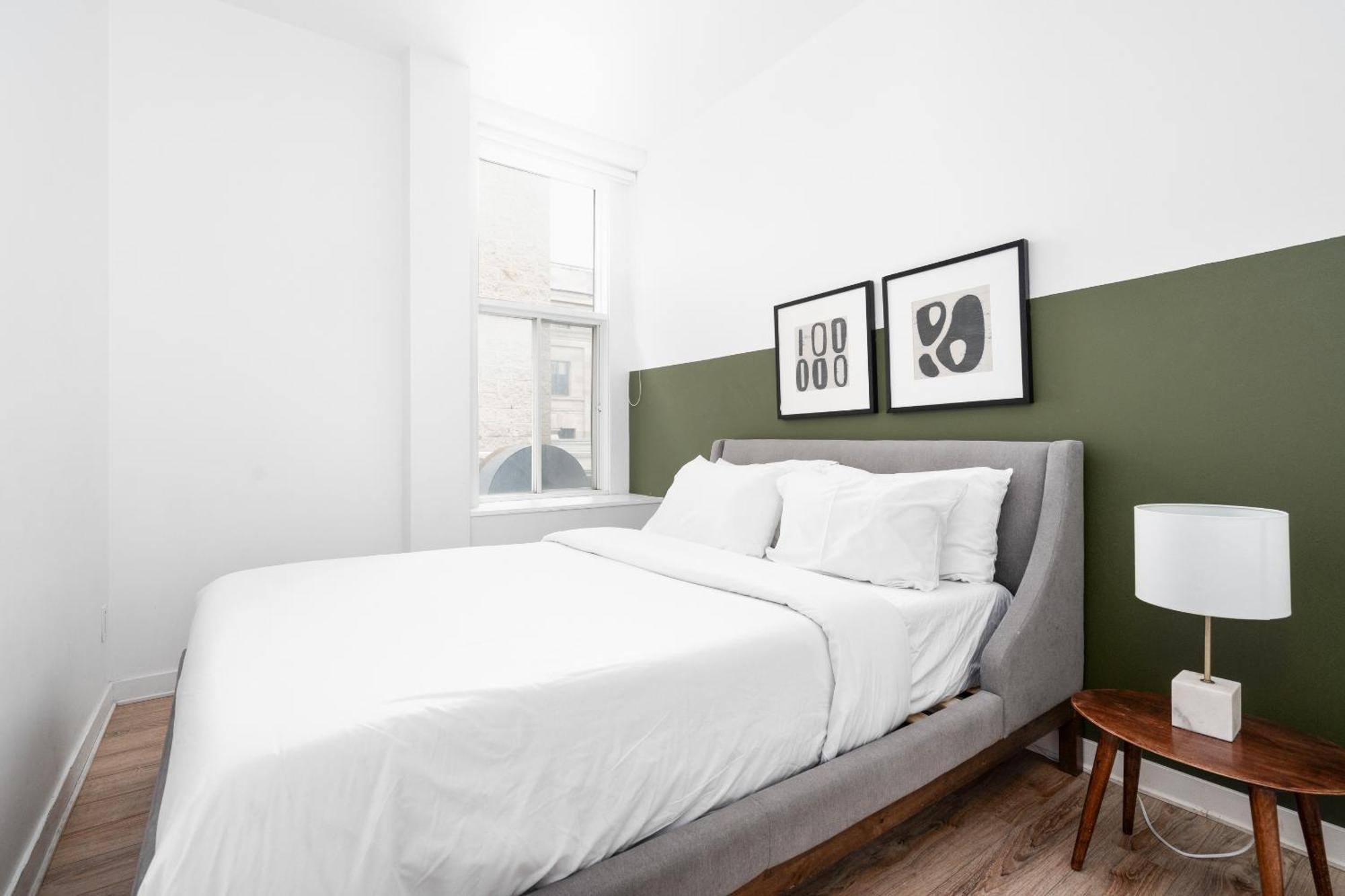 Апартаменты Boutique Lofts Notre Dame - Vieux Монреаль Экстерьер фото