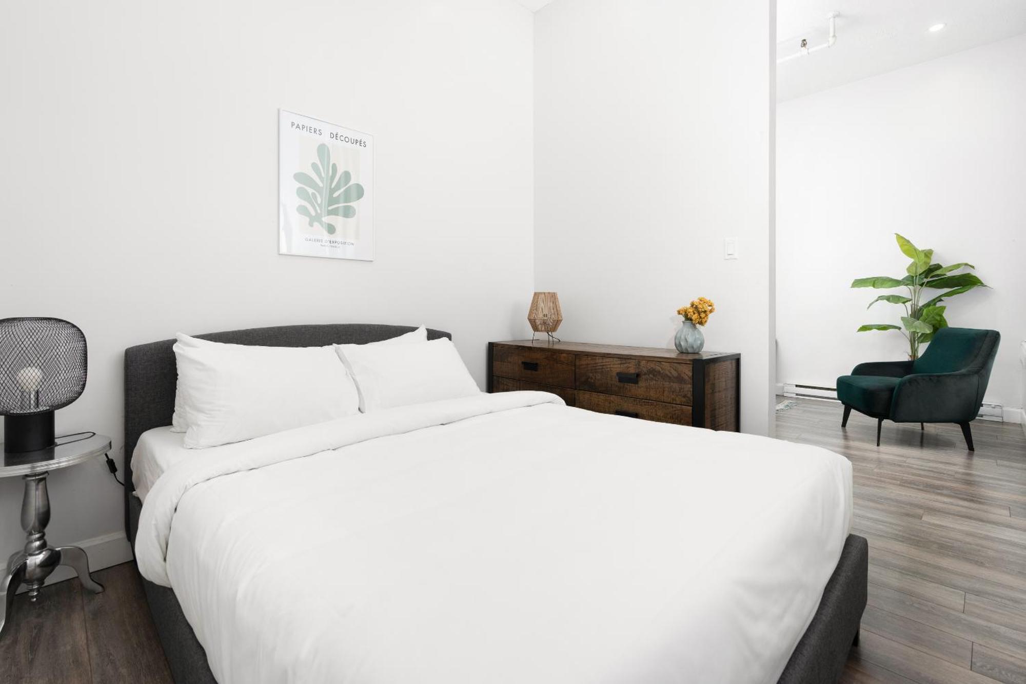 Апартаменты Boutique Lofts Notre Dame - Vieux Монреаль Экстерьер фото