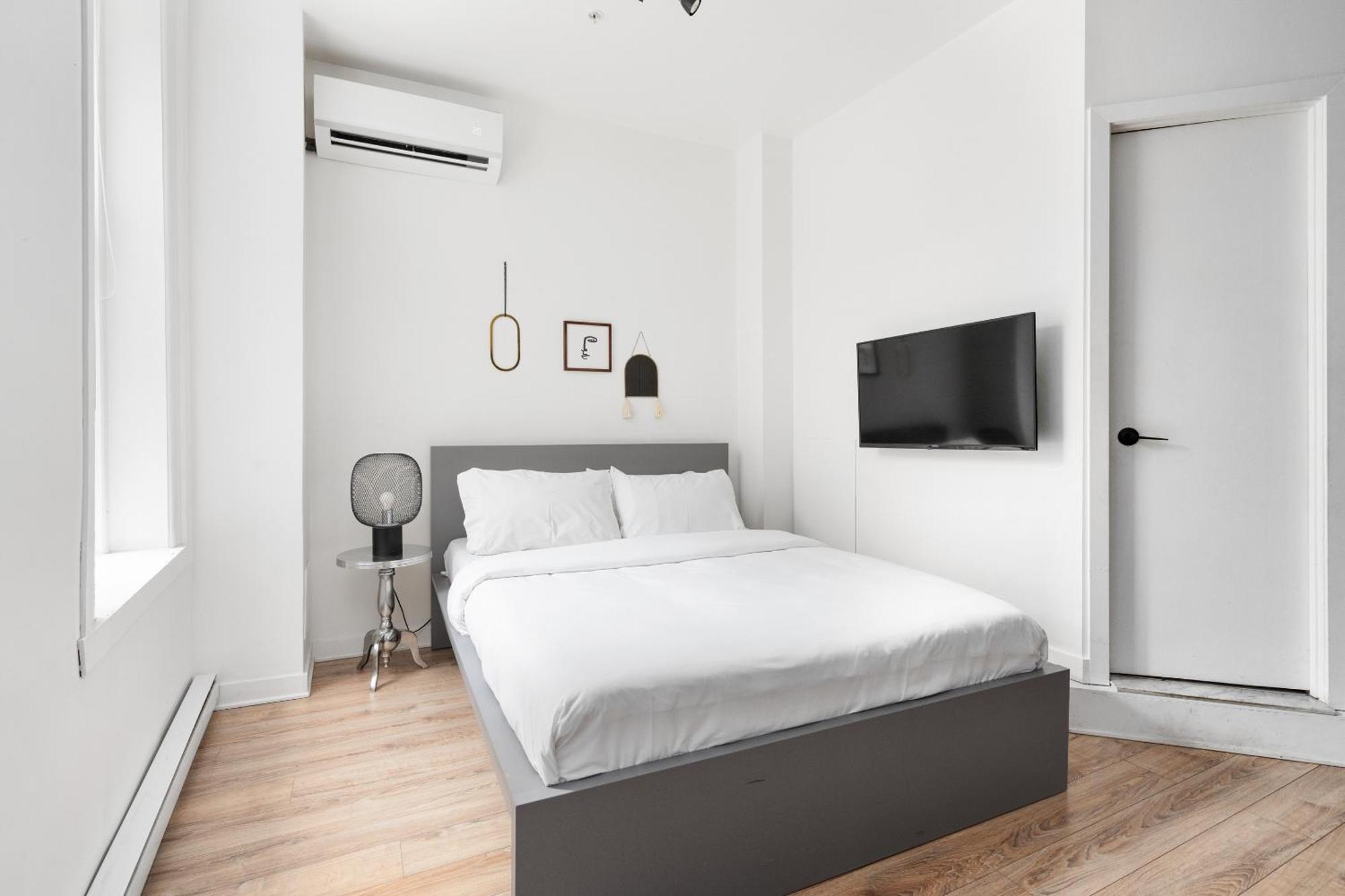 Апартаменты Boutique Lofts Notre Dame - Vieux Монреаль Экстерьер фото