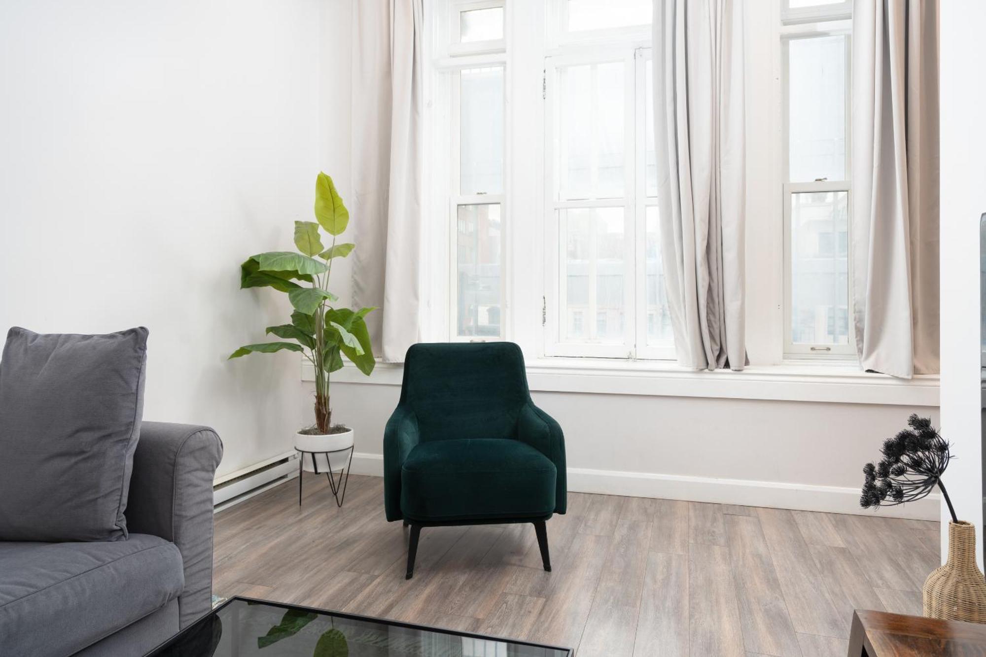 Апартаменты Boutique Lofts Notre Dame - Vieux Монреаль Экстерьер фото