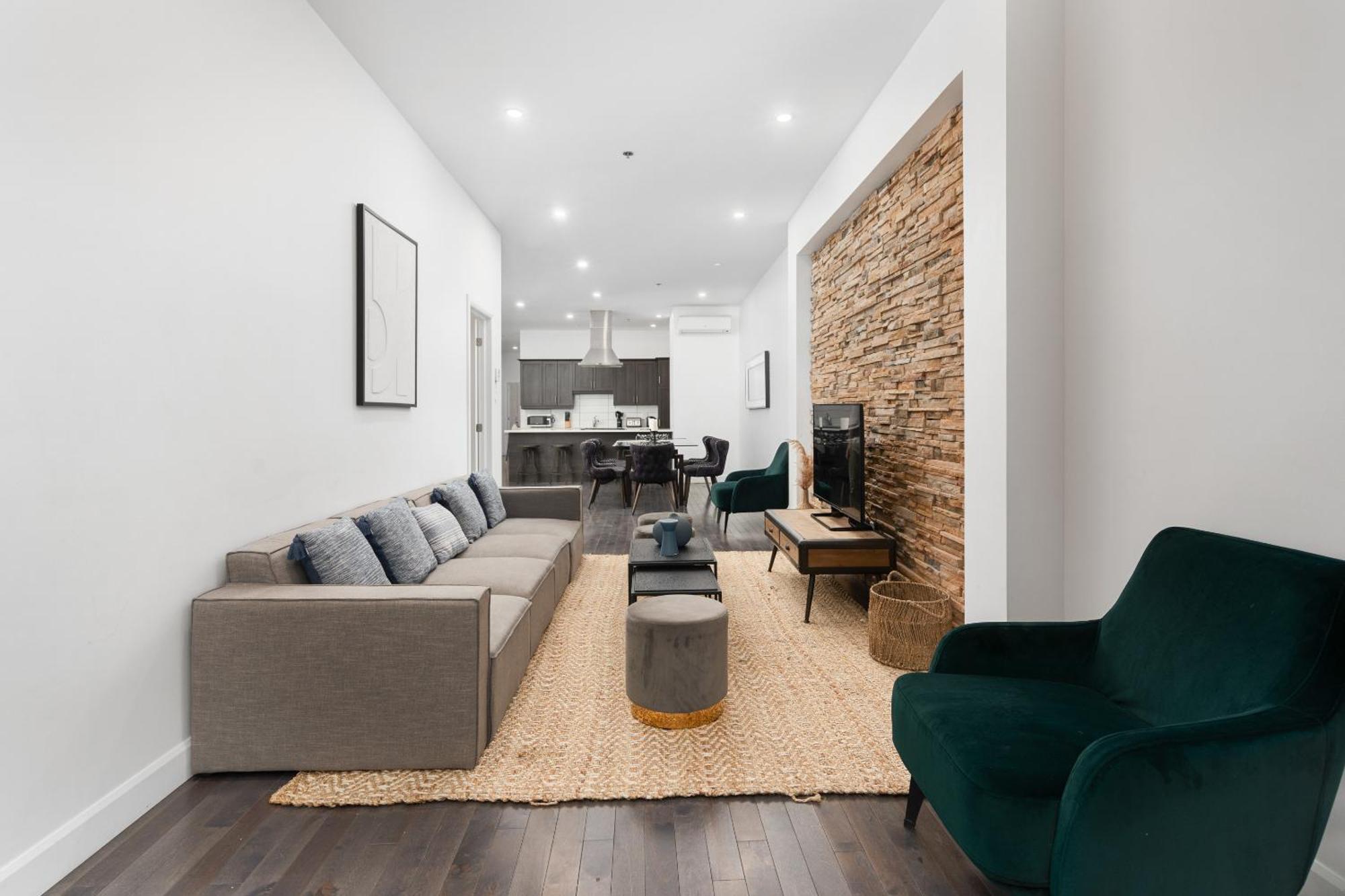 Апартаменты Boutique Lofts Notre Dame - Vieux Монреаль Экстерьер фото