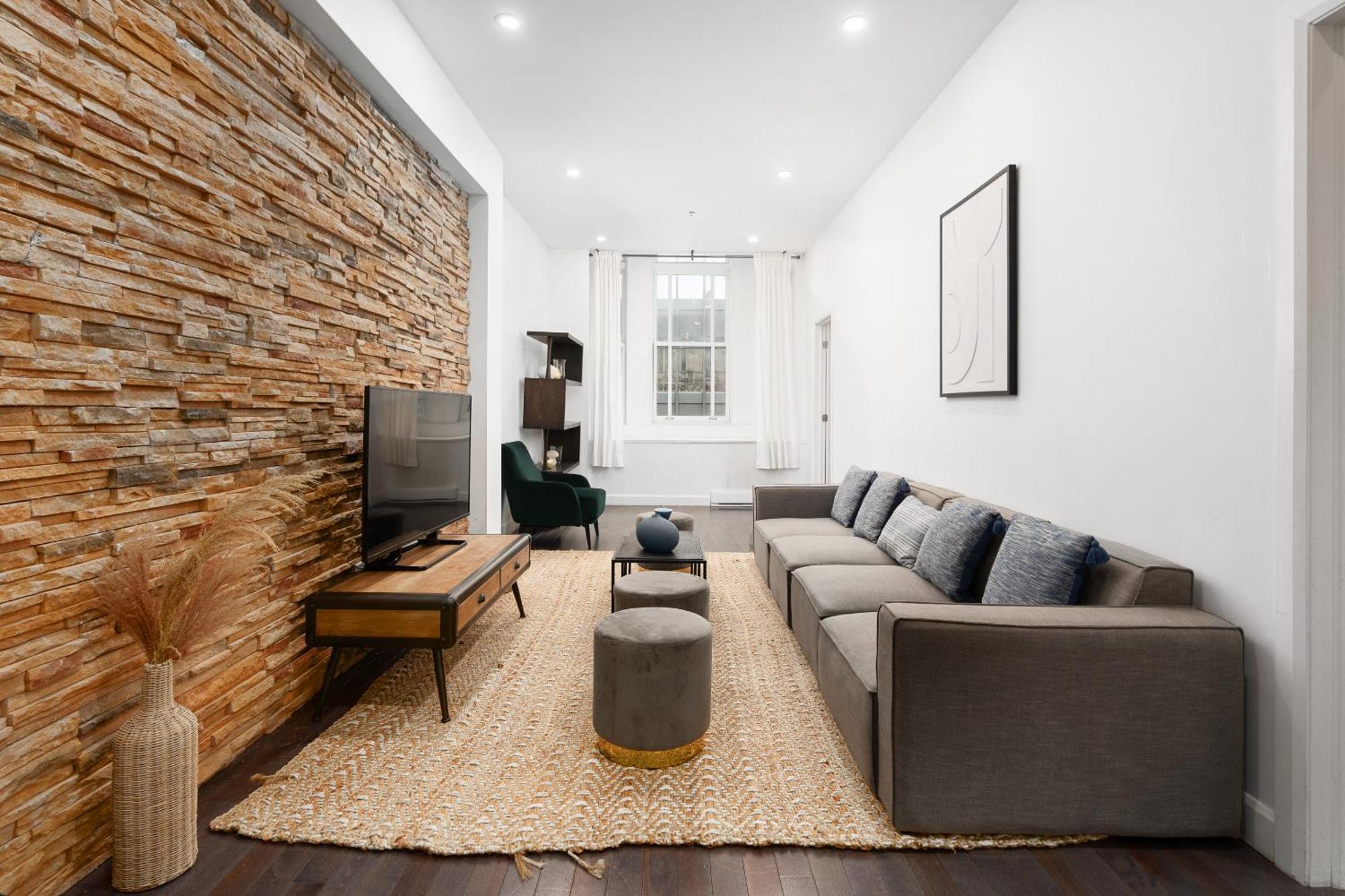 Апартаменты Boutique Lofts Notre Dame - Vieux Монреаль Экстерьер фото