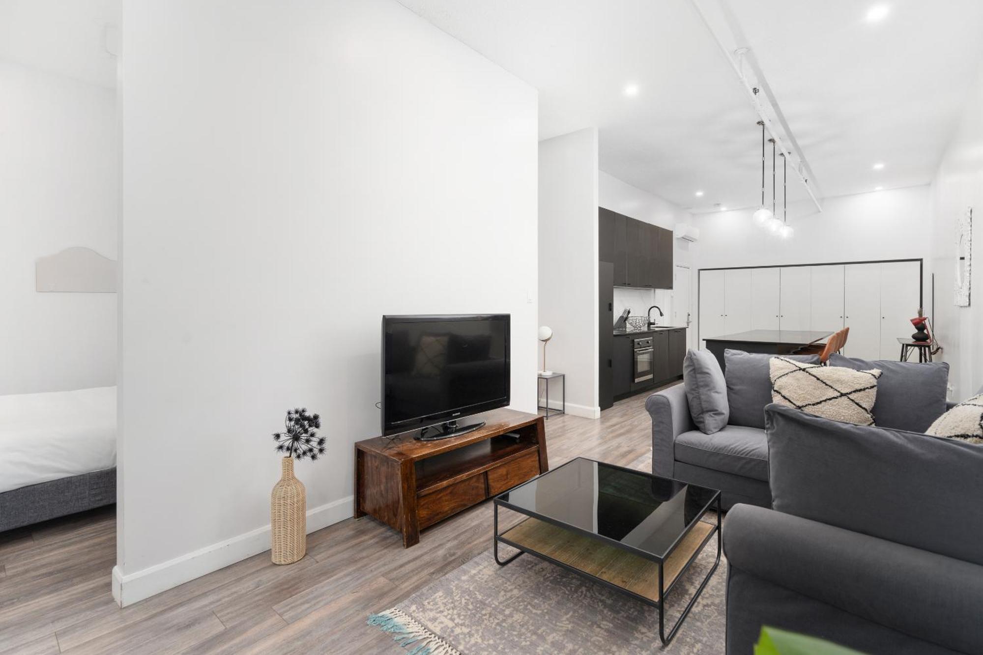 Апартаменты Boutique Lofts Notre Dame - Vieux Монреаль Номер фото