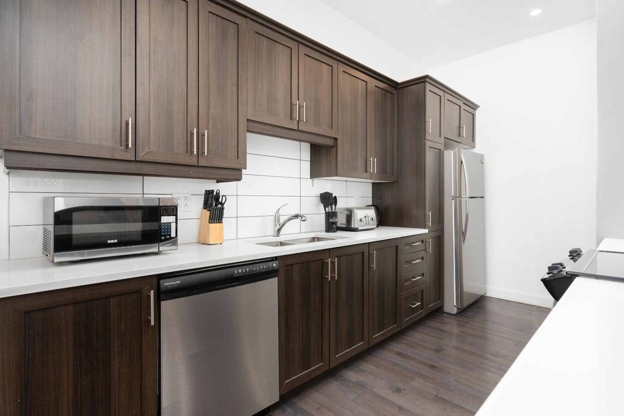 Апартаменты Boutique Lofts Notre Dame - Vieux Монреаль Номер фото